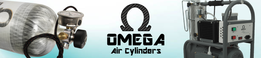 Omega Air Cylinders
