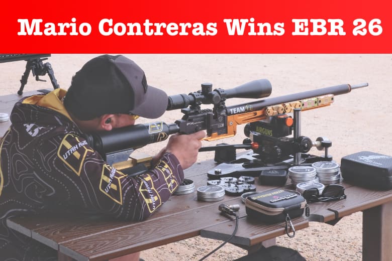 Extreme Benchrest 2026 Results And Scores