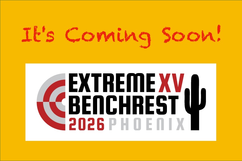 It's only a couple of weeks until EBR 2026, so this is a great time to watch the Extreme Benchrest 2026 Shooters' Meetings on video!