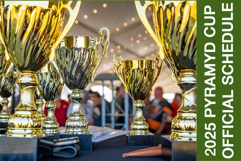 2025 Pyramyd Cup Official Schedule Announced
